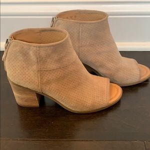 Franco Sarto Shoes - Franco Sarto Fall Booties Size 7M Franco Sarto Shoes - Franco Sarto Fall Booties Size 7M